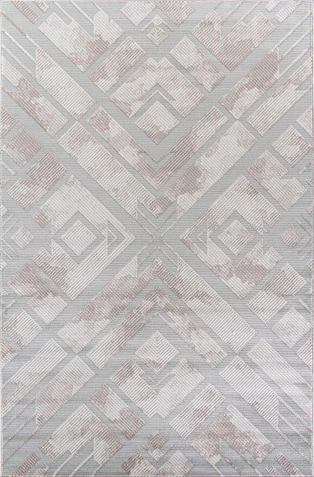 Ковер Merinos IRIS MP16 Прямоугольная BEIGE 2.4x3.4м