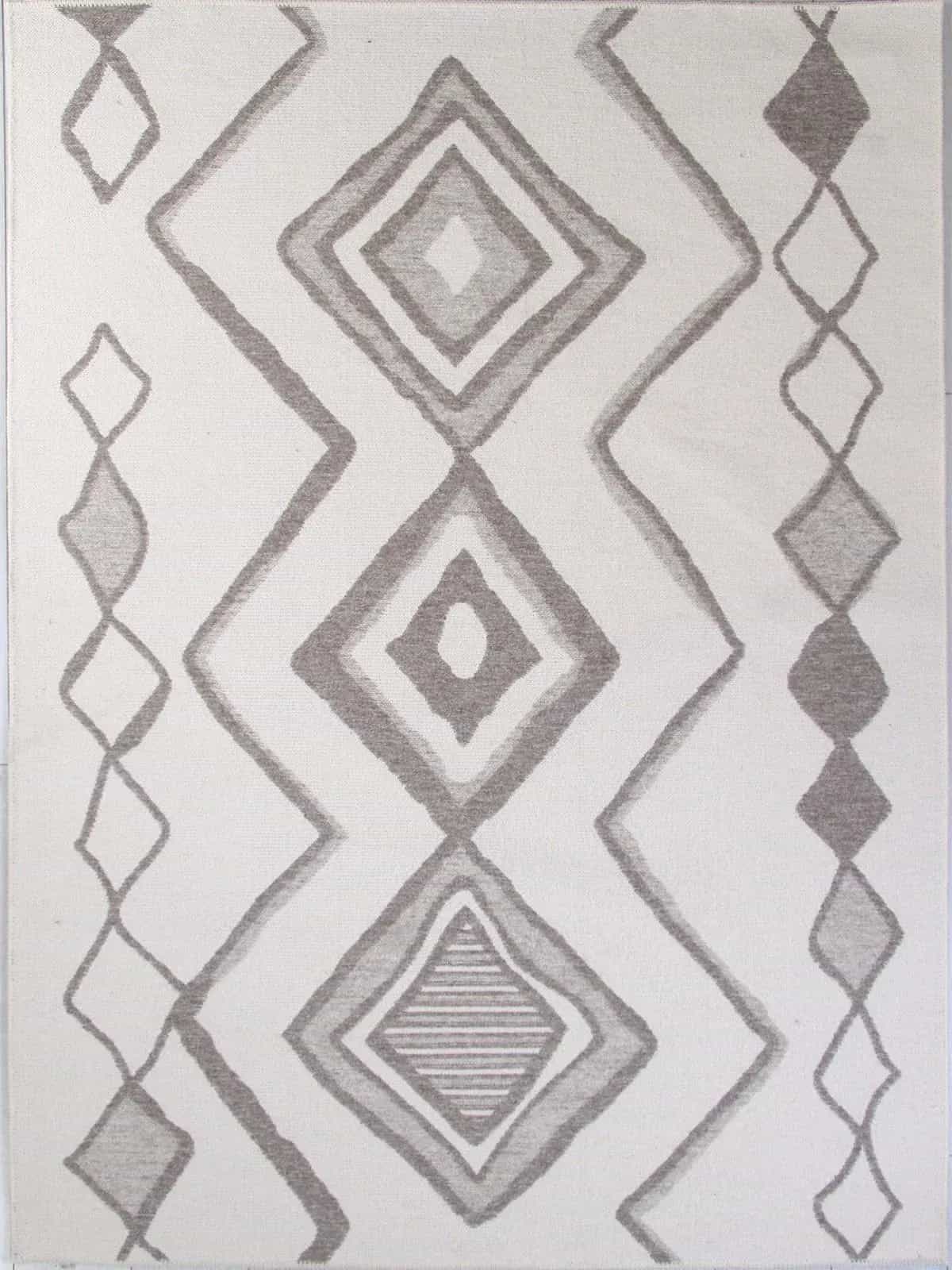 Ковер Ковер Современный ALPIN SUDAN WL064A VIZON / CREAM 2x2.9м