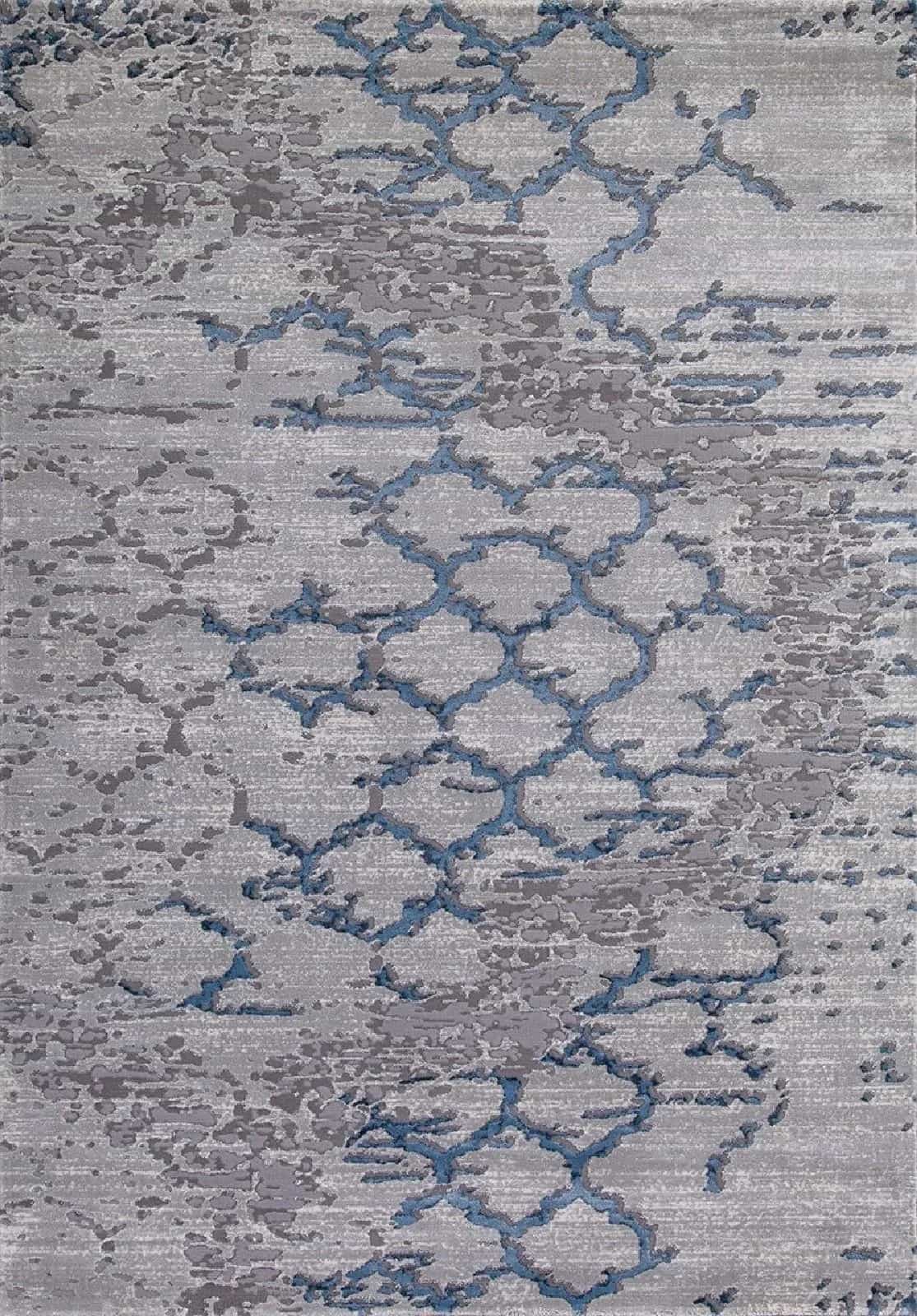Ковер KARMEN HALI ARMINA 03854A Прямоугольная Blue 2x2.9м