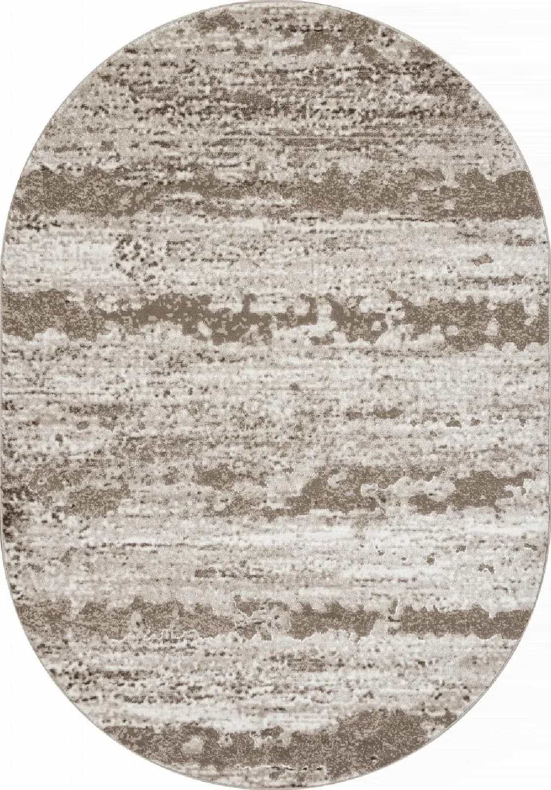 Ковер Merinos ALABAMA F173 Овальная BEIGE Овал 2x2.9м