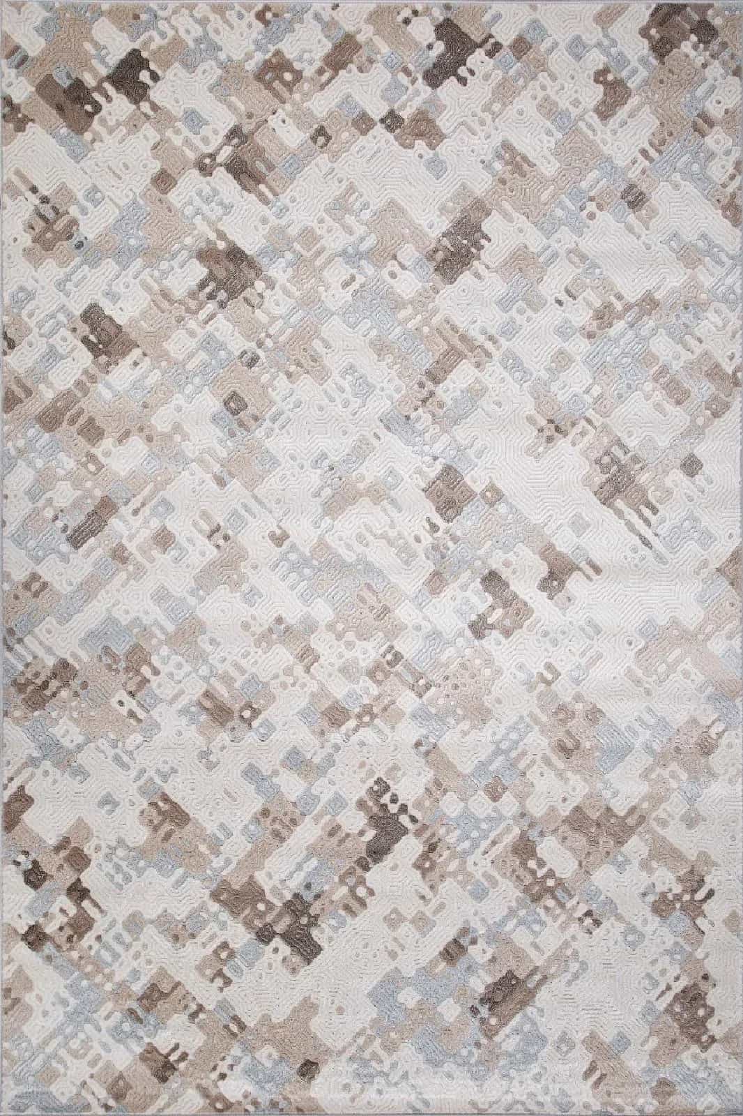 Ковер Merinos MIRANDA D958 Прямоугольная Cream 3x5м
