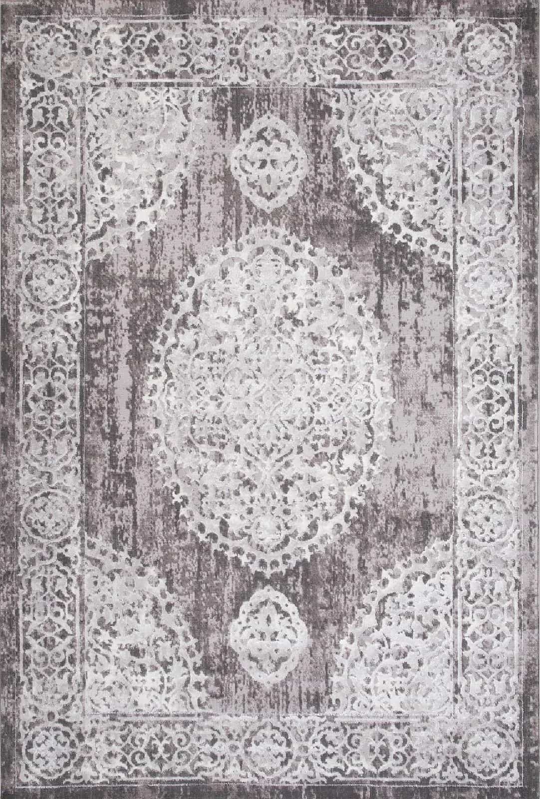 Ковер ARDA TEMPO A396AC Прямоугольная POLY IVORY / POLY BEIGE 0.8x1.5м