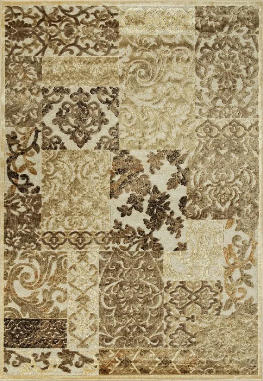 Ковер RAGOLLE GENOVA 938009 626260 2x4м