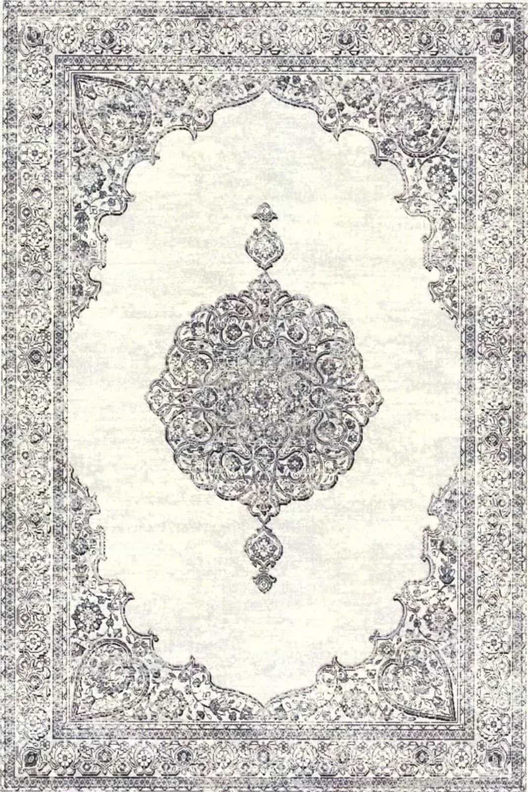 Ковер RAGOLLE ARGENTUM 63524 Прямоугольная 7656 1.6x2.3м