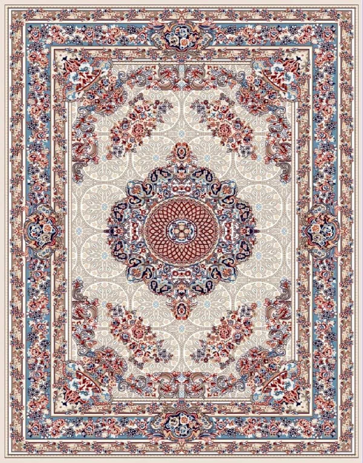 Ковер Белка Семеркант 29247 Прямоугольная 22822 2.4x3.4м
