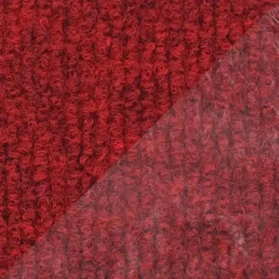 Ковролин Комитекс EXPOLINE с защитной плёнкой 0012 Dark Red 5м