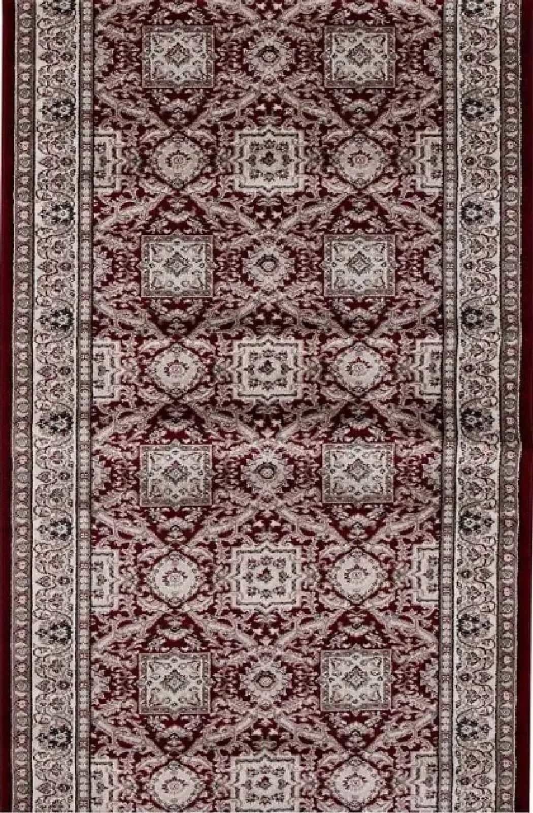 Дорожка MERINOS COLIZEY D868 RED 6.3м