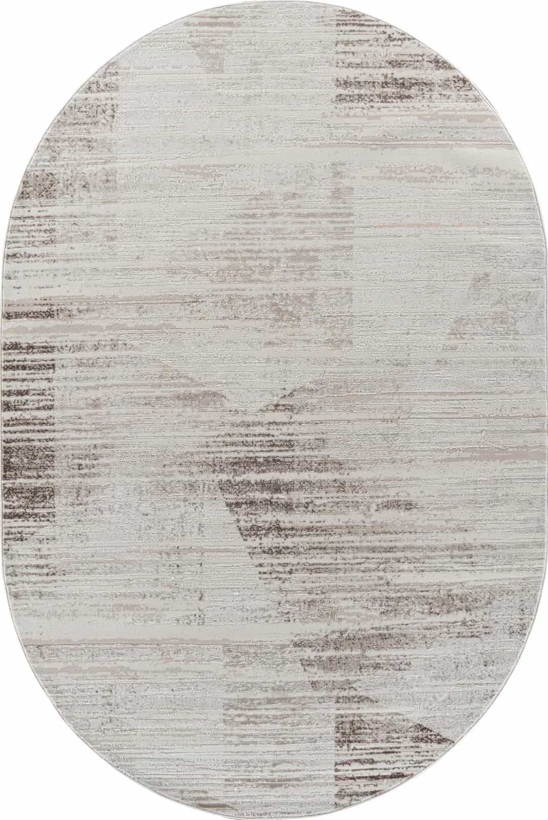 Ковер DORUK MEXX MX015 Овальная BEIGE Овал 2x2.9м