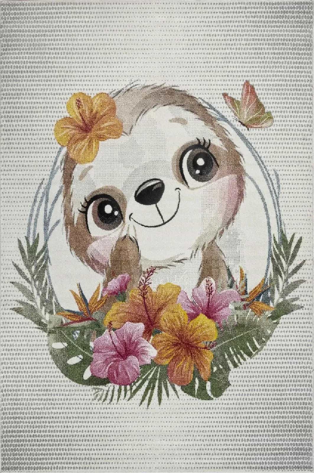 Ковер MERINOS RIO C224 CREAM 1.2x1.8м