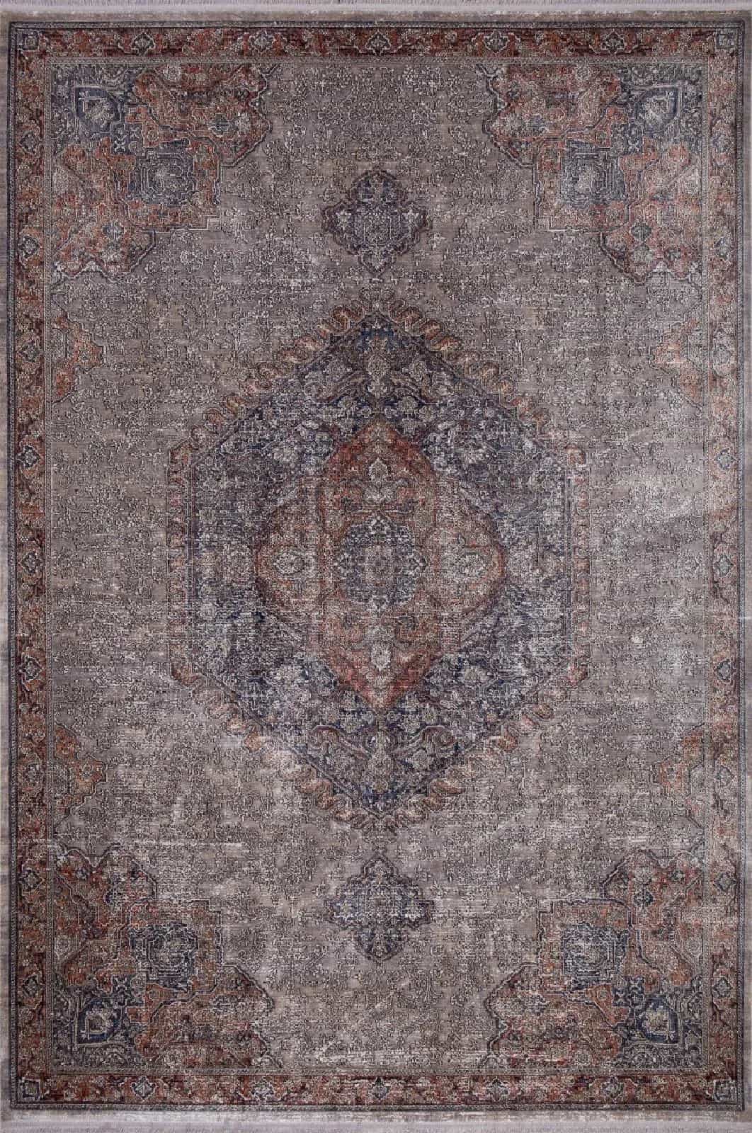 Ковер Merinos BELIZE O0474 Прямоугольная 113 MULTI 0.8x1.5м