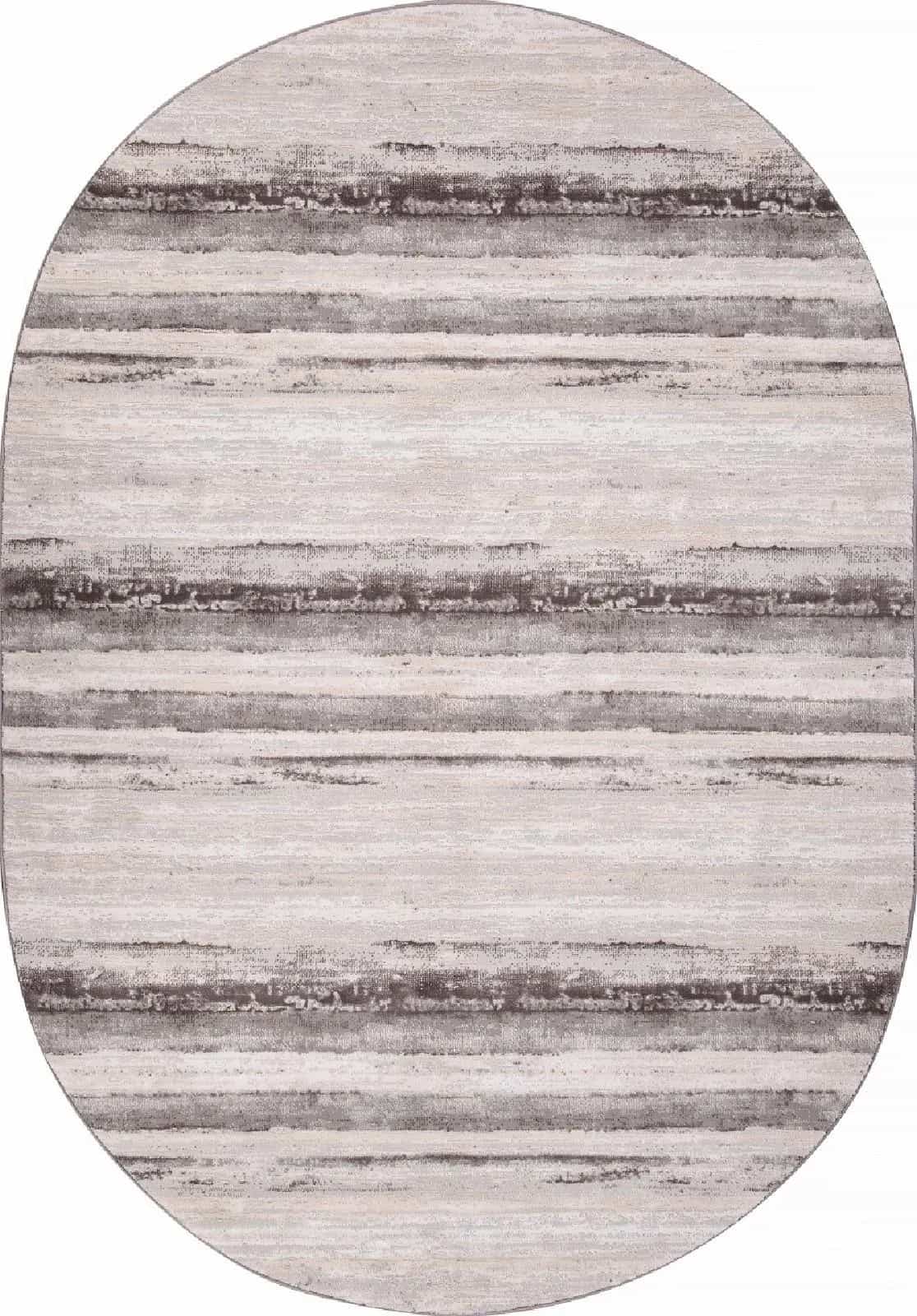 Ковер MERINOS BABIL 34808 070 BEIGE Овал Овал 2x2.9м