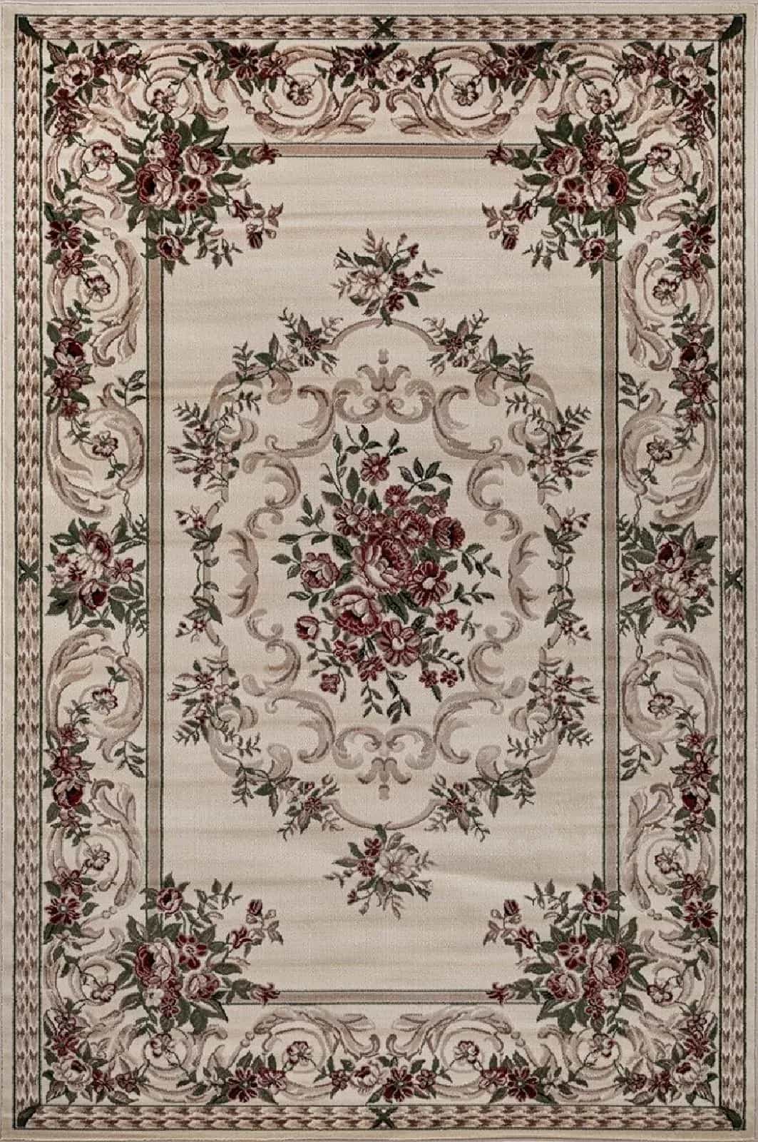 Ковер MERINOS COLIZEY d057 CREAM 2.5x4м