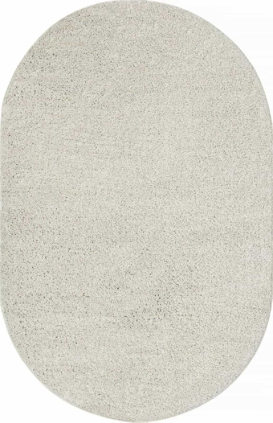 Ковер Merinos MAKAO s600 Овальная F.CREAM Овал 1.5x2.3м