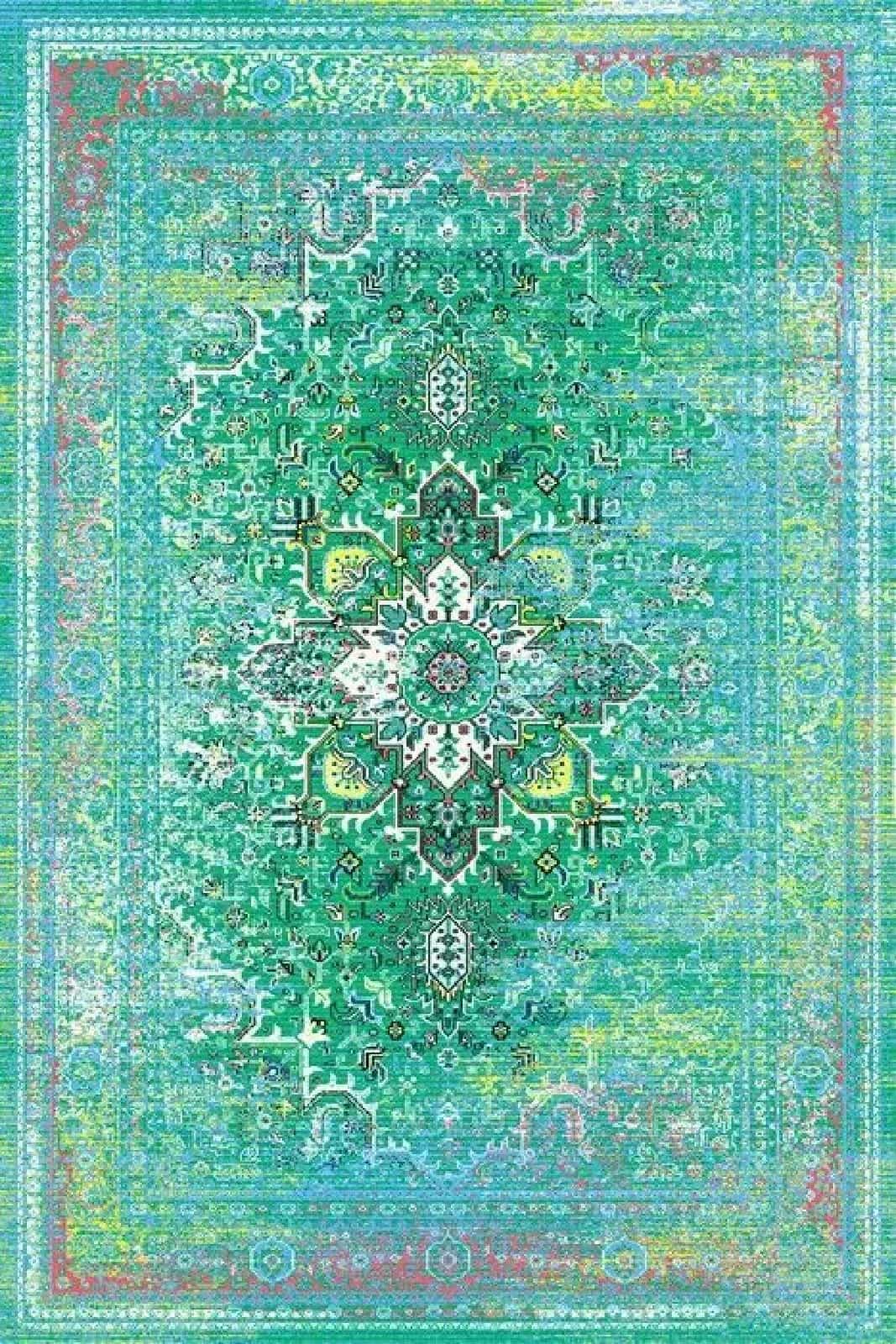 Ковер Erdenet Hunnu 6A1781 Прямоугольная 166 2.4x3.4м