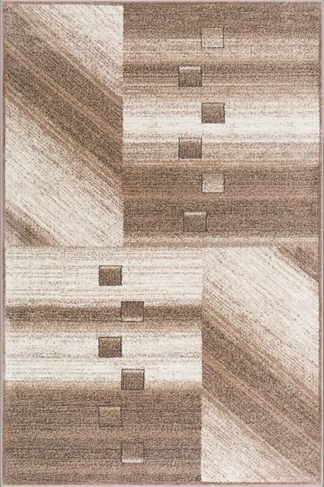 Ковер Agnella Touch Sados Прямоугольная beige 1.6x2.3м
