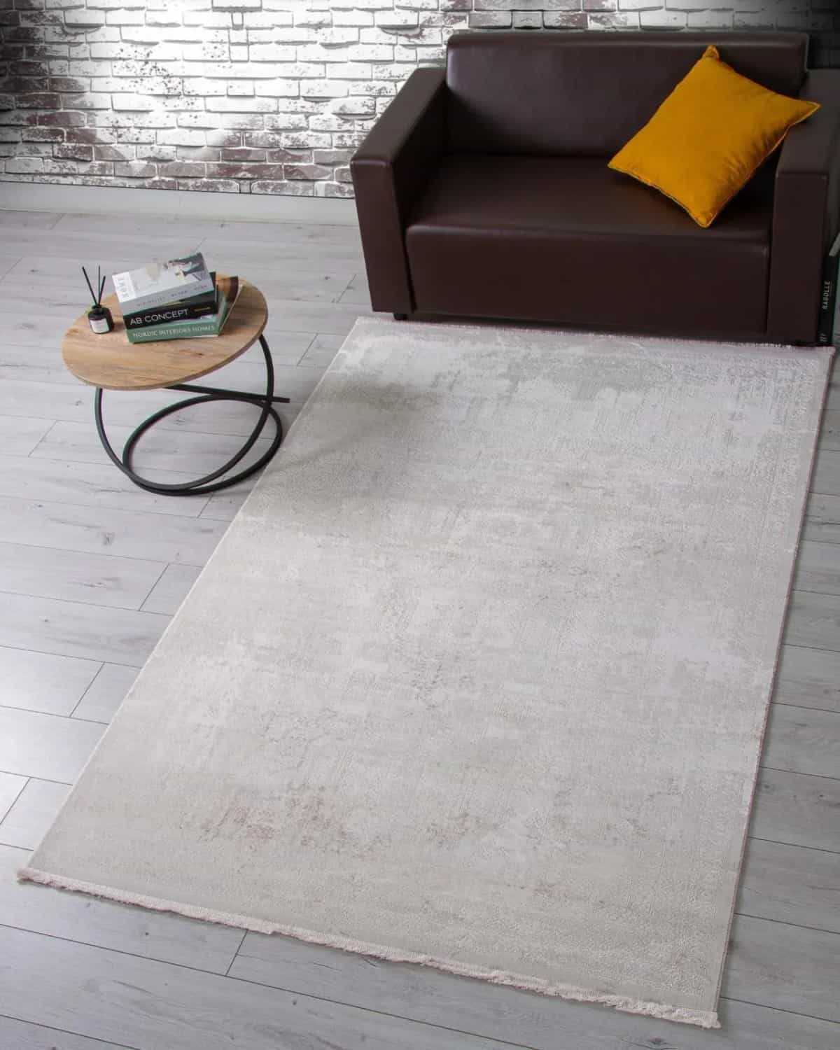 Ковер KARMEN HALI OASIS OC107A Прямоугольная CREAM 3x5м