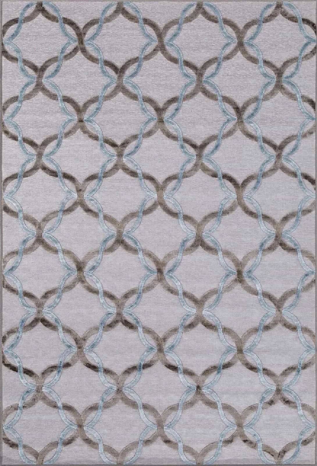Ковер RAGOLLE GENOVA 938509 Прямоугольная 5999 91 2x2.9м