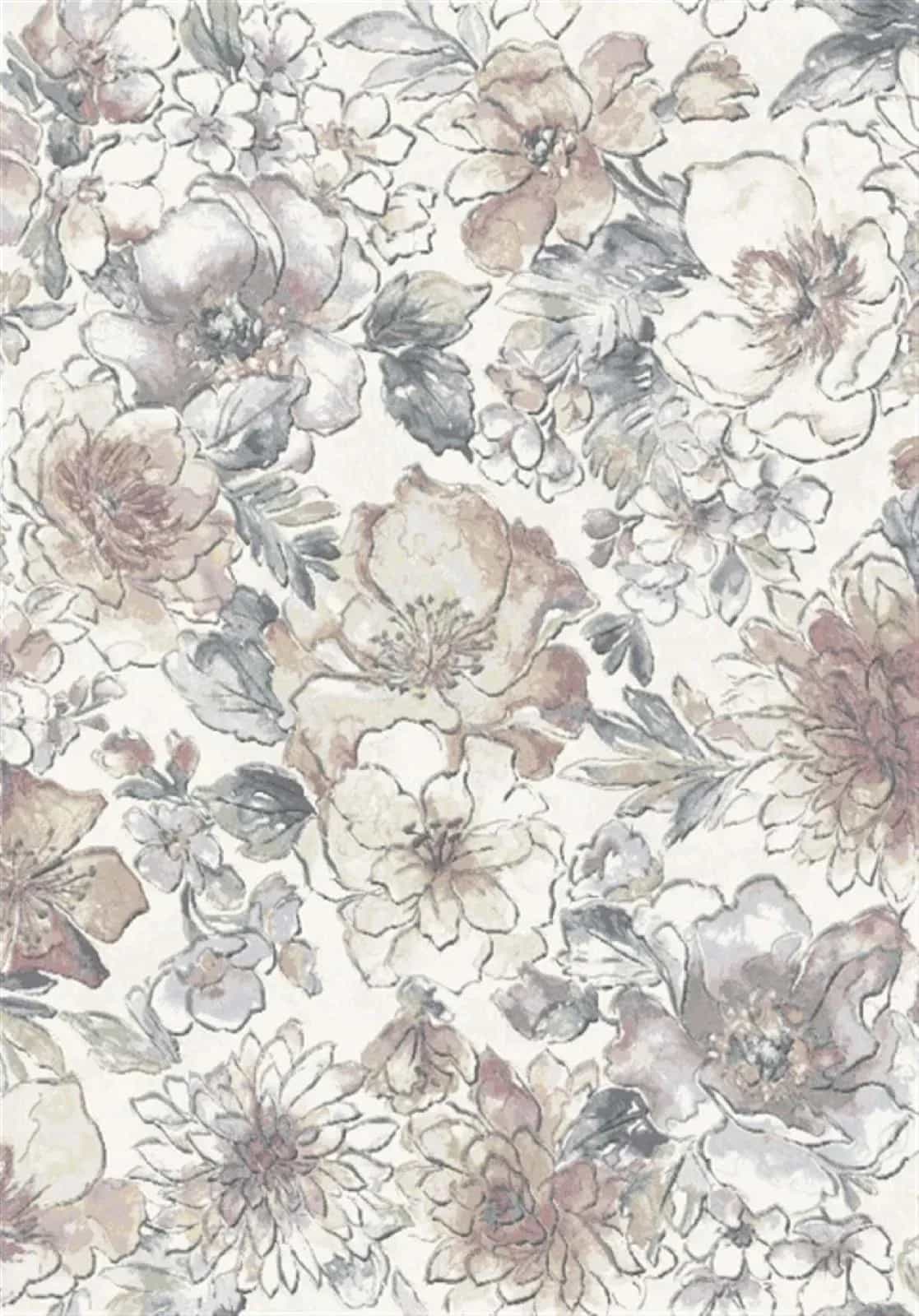 Ковер RAGOLLE ARGENTUM 63528 Прямоугольная 6747 1.2x1.7м