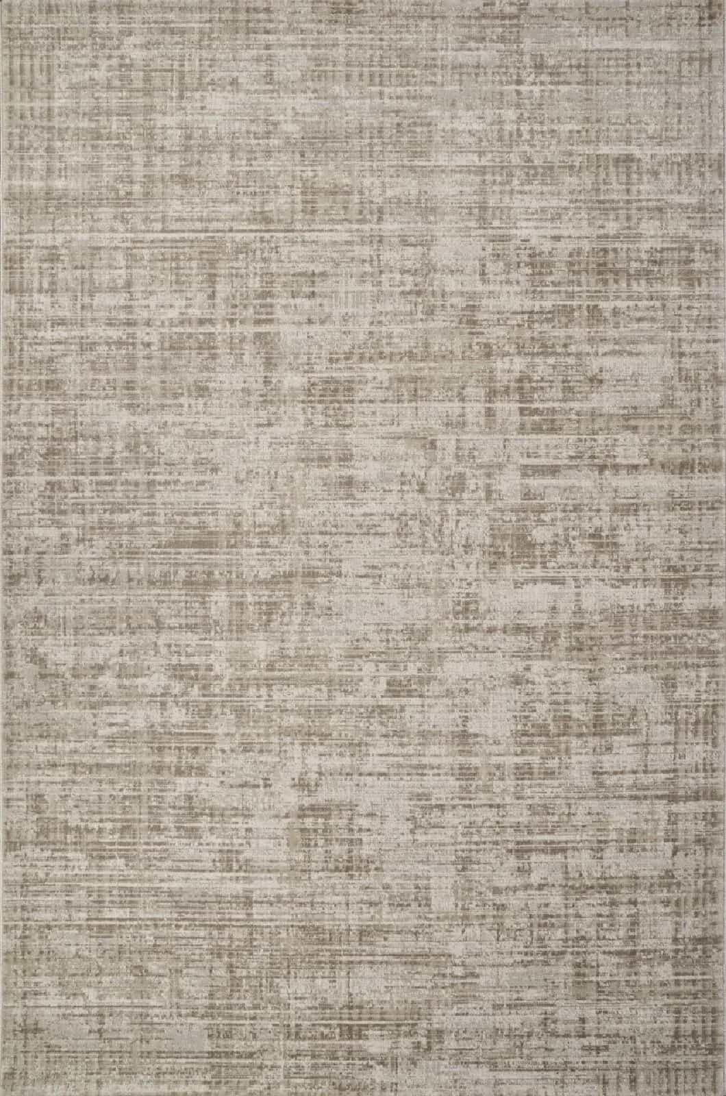 Ковер VALENTIS AFINA F415AE Прямоугольная BEIGE / L.BROWN 0.8x1.5м