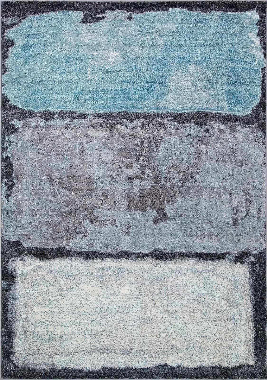 Ковер MERINOS RIO C083 GRAY 0.8x1.5м