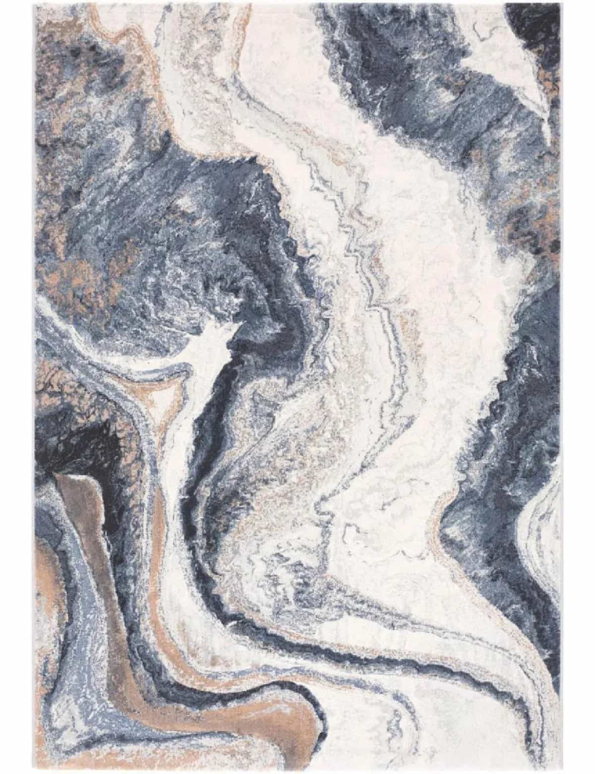 Ковер RAGOLLE ARGENTUM 63618 Прямоугольная 8656 2x2.9м