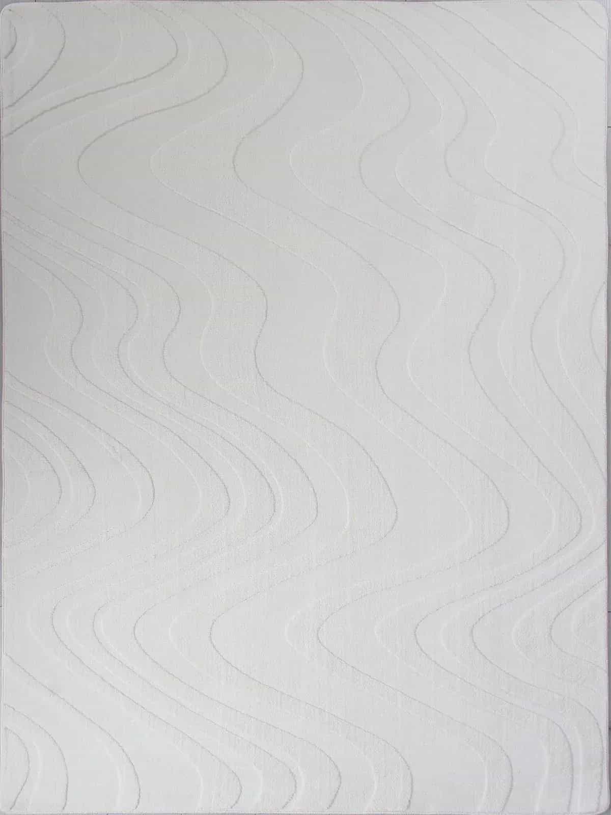 Ковер PIXEL AURA PX3008 Прямоугольная CREAM 1.6x2.3м