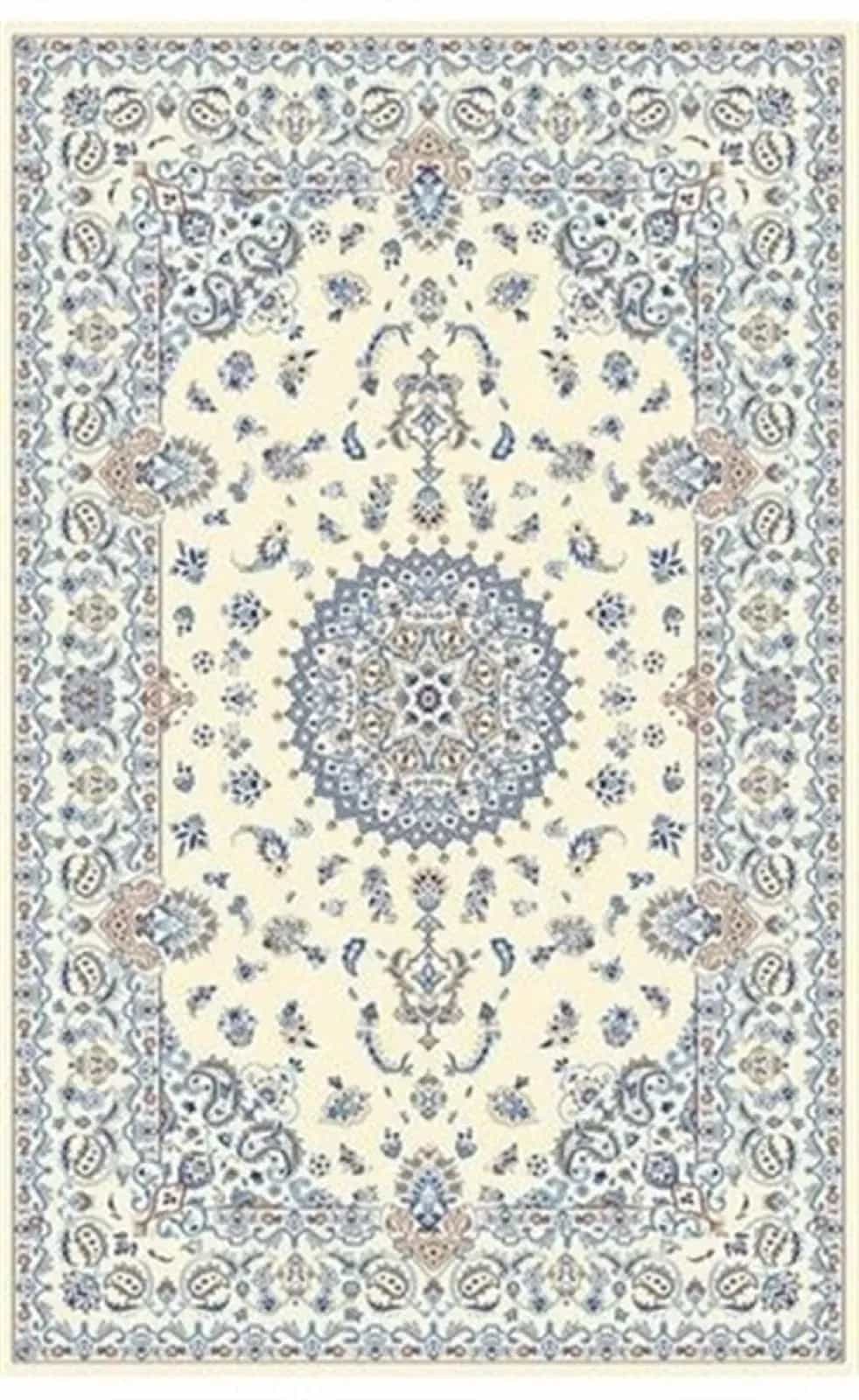 Ковер Erdenet Hunnu Wool+Viscose 6C1103 Прямоугольная 001 3x4м