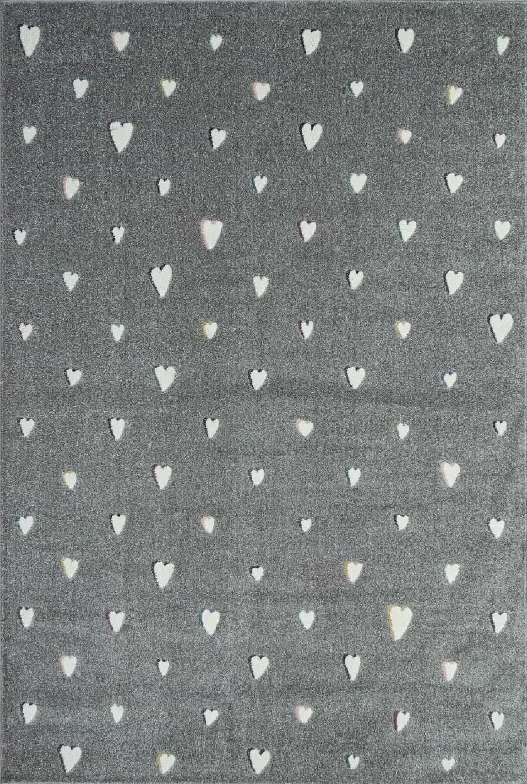 Ковер Merinos SOFIT C210 Прямоугольная GRAY 0.8x1.5м