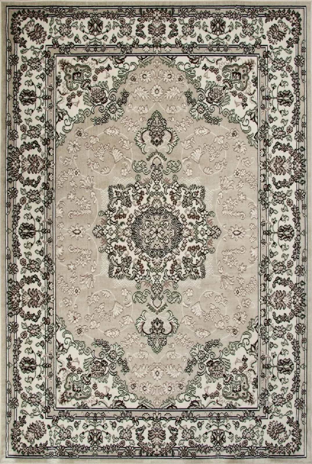 Ковер Merinos GAVANA d412 Прямоугольная BEIGE 1.5x4м