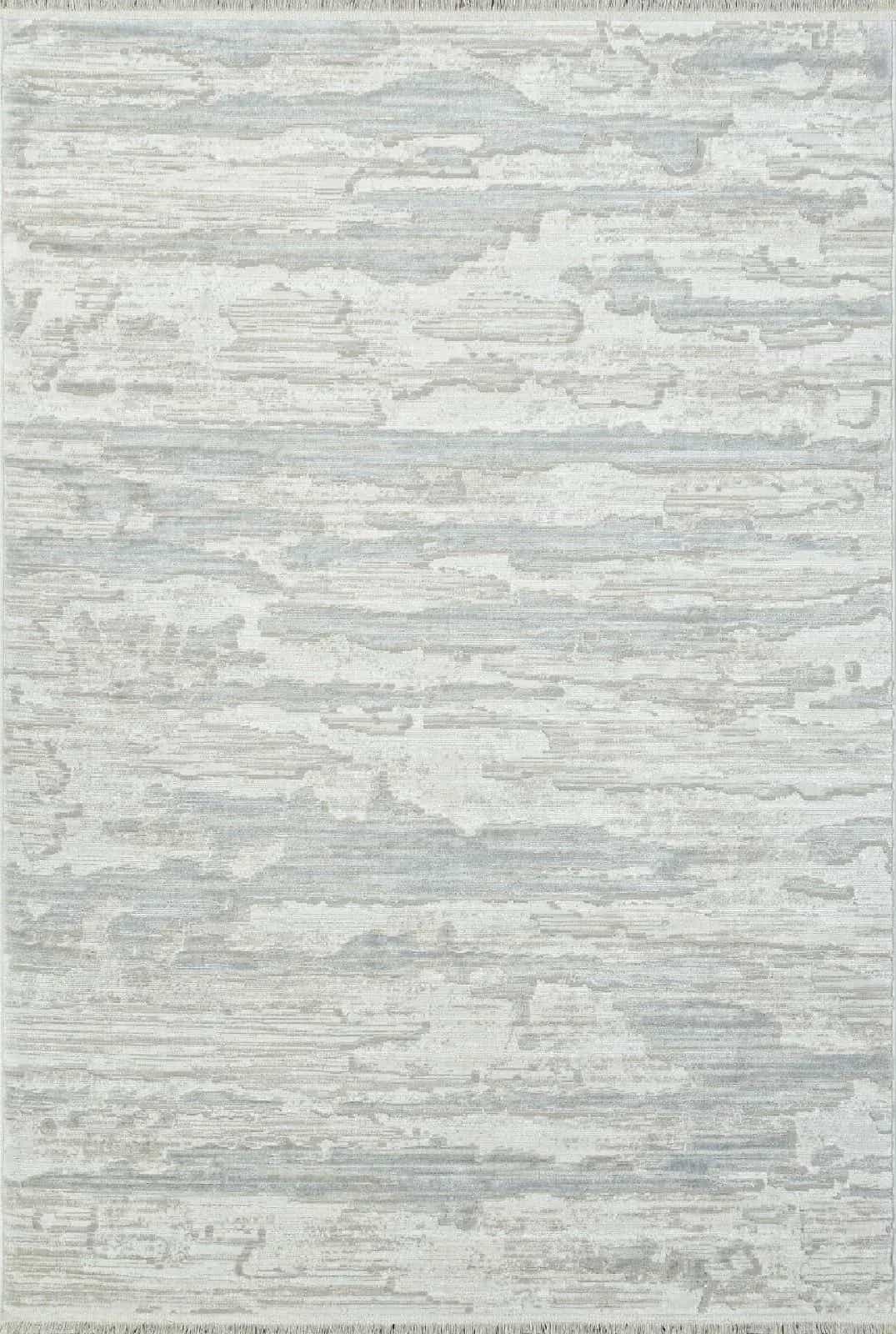 Ковер DURKAR RUBI 28751A Прямоугольная CREAM / L.GREY 3x4м