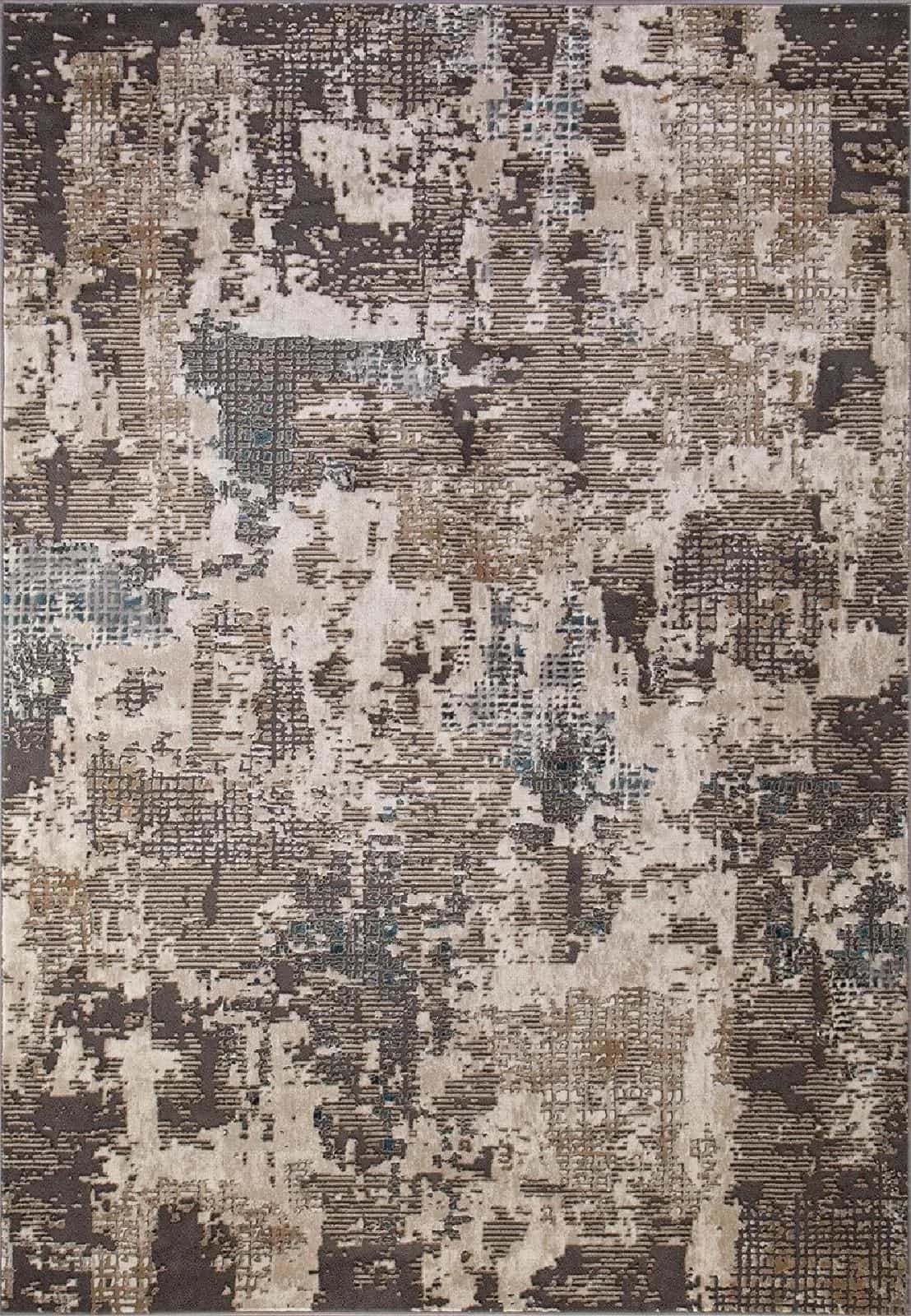 Ковер Merinos SERENITY D737 Прямоугольная Cream 2.4x3.4м